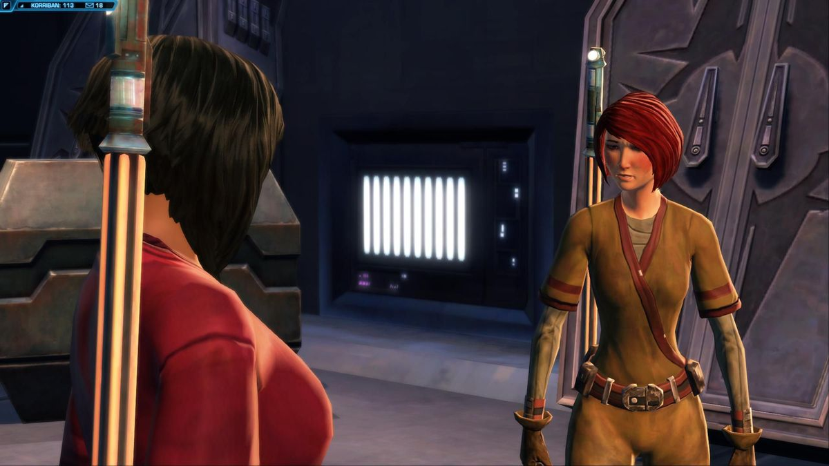 Джуно и Кори