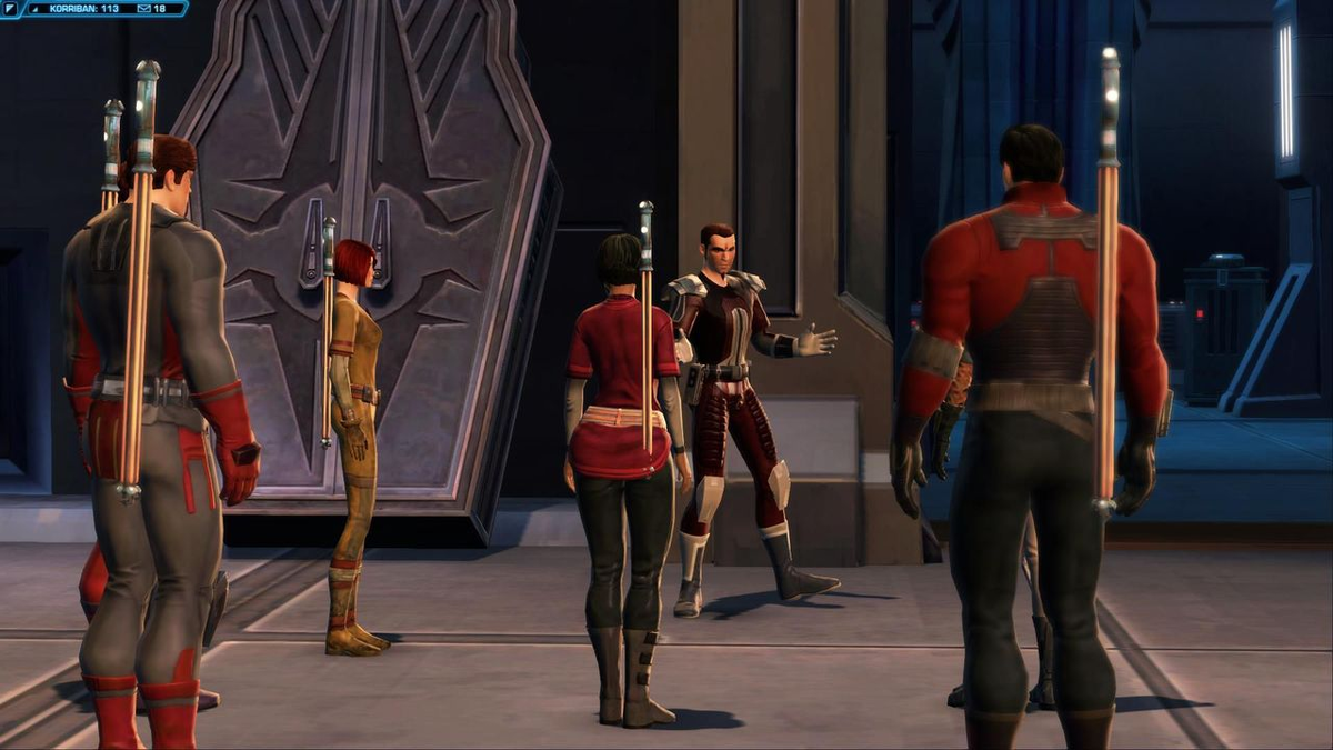 Смотритель Харкун и его ученики