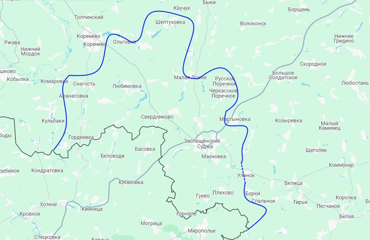 Курское направление на утро 02.09.24... Добавьте описание
