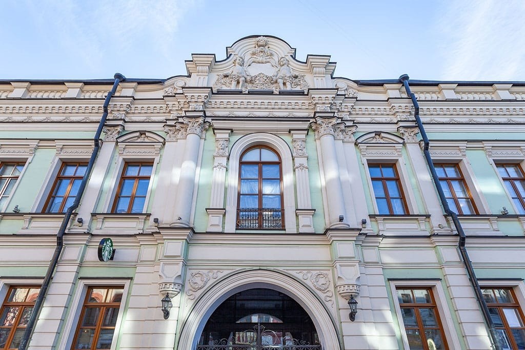    Фото: Turandot Residences & Artisan