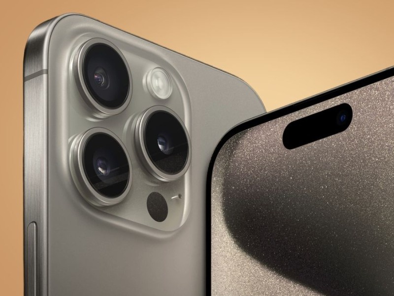    «Настоящую» новую расцветку iPhone 16 Pro показали на рендере