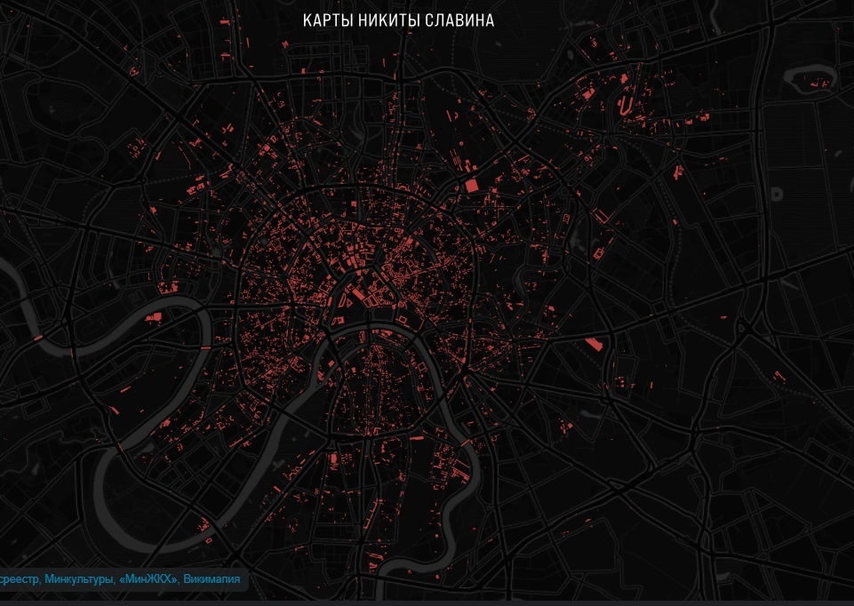 Москва в 1916 году. Отсюда https://kontikimaps.ru/how-old/moscow  Очень интересный сайт - обязательно посмотрите
