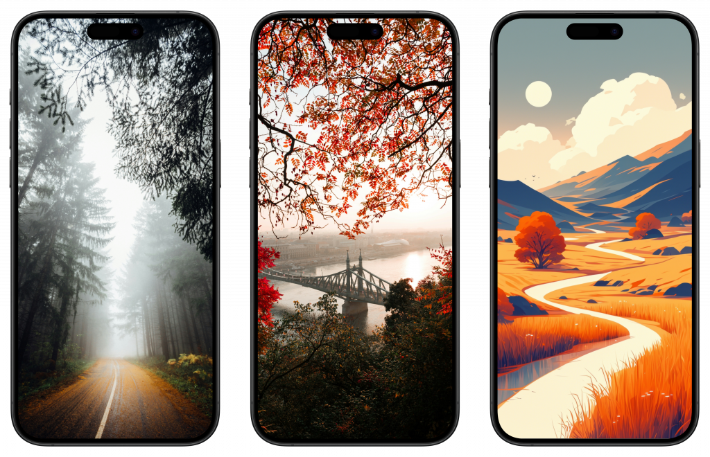    Обои на телефон