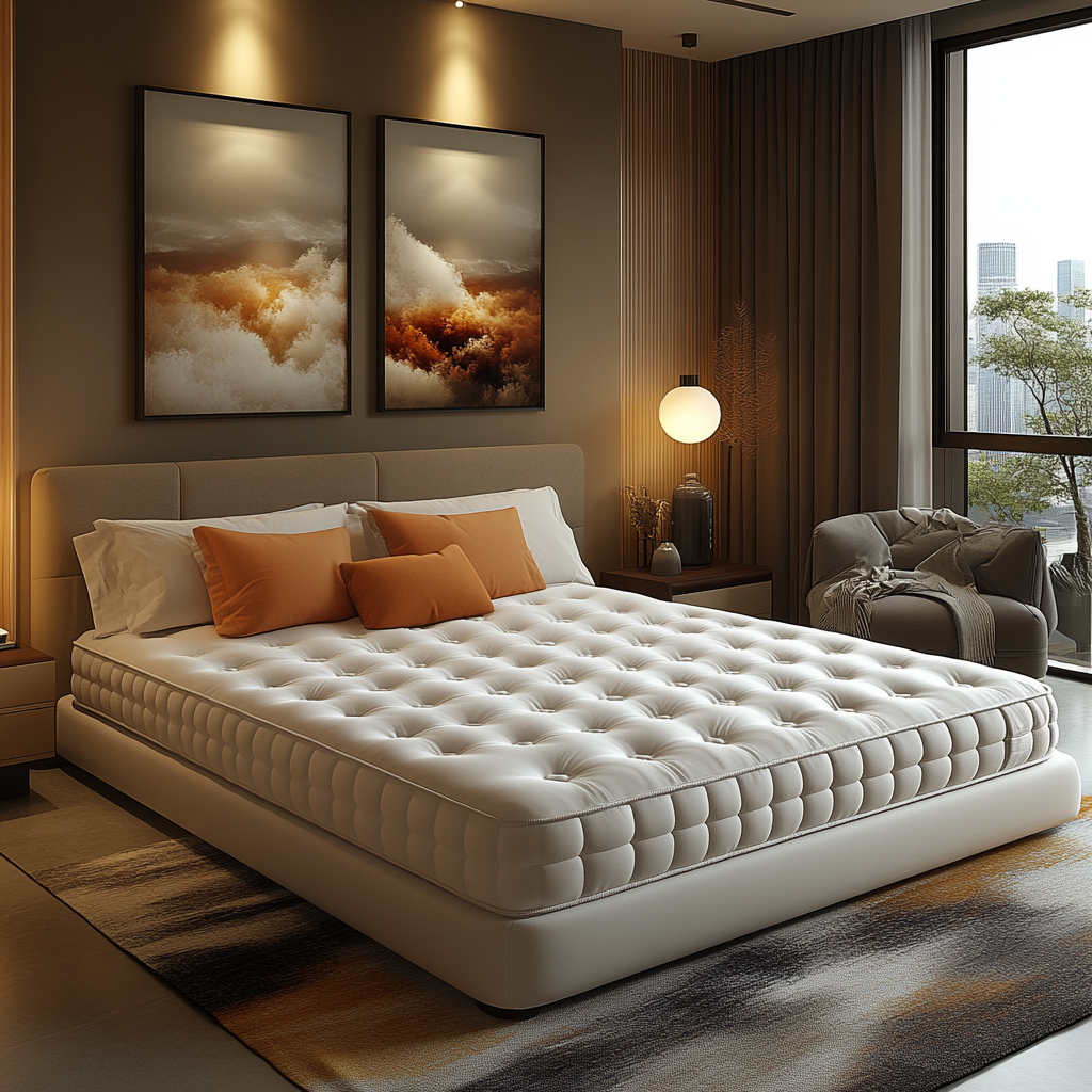 Как просыпаться без боли в спине: выбираем идеальный матрас