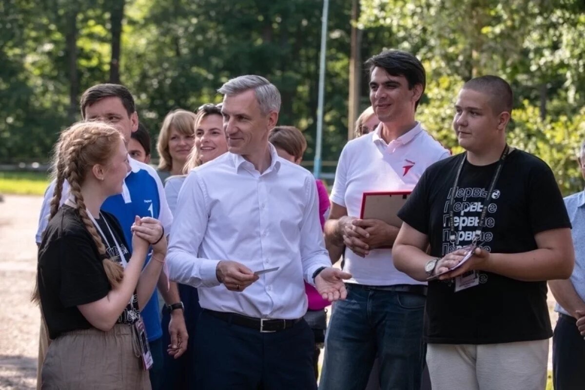    Василий Анохин рассказал об итогах работы на Смоленщине за неделю