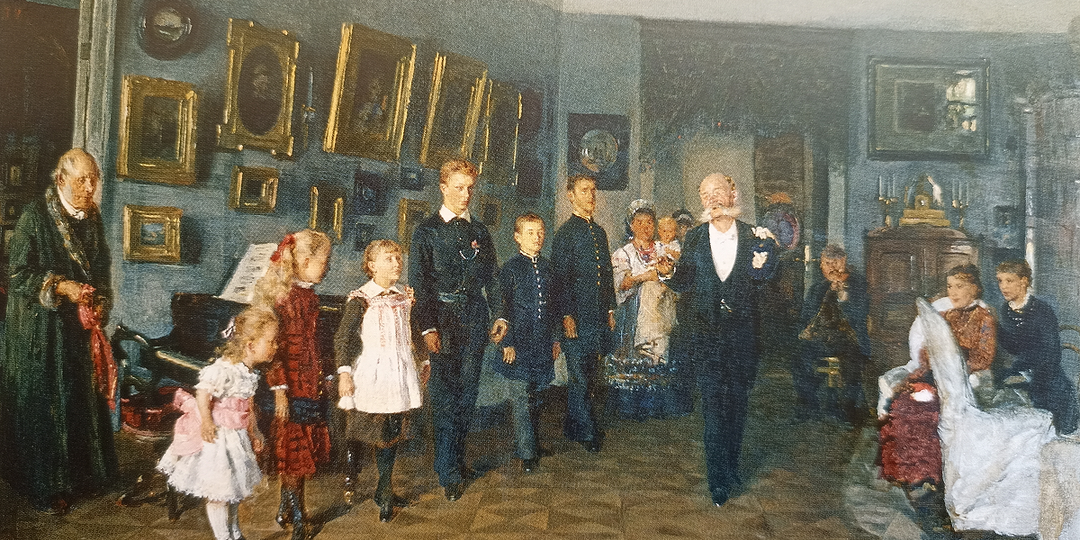 Урок танцев