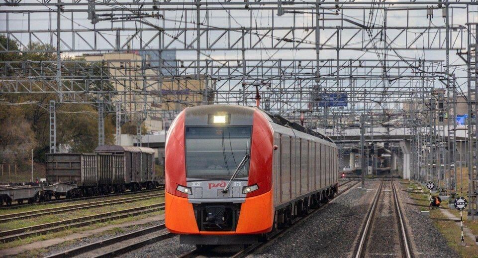    "Московская Железная дорога"
