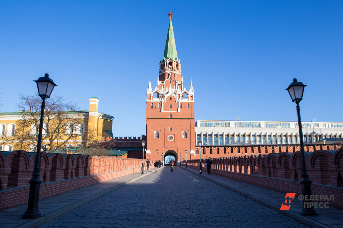 Кремль решил научить власть говорить с народом.  Фото: Фото: ФедералПресс / Евгений Поторочин