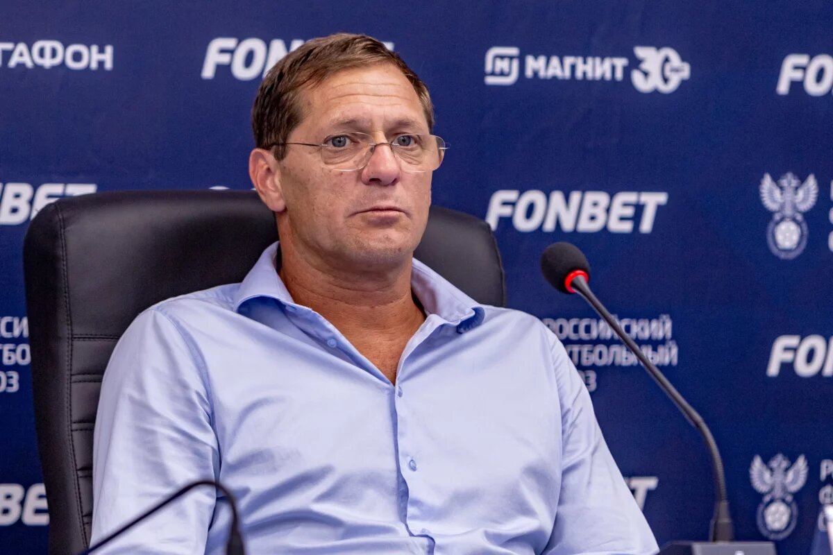    Наставник воронежского «Факела» прокомментировал поражение от «Ростова»