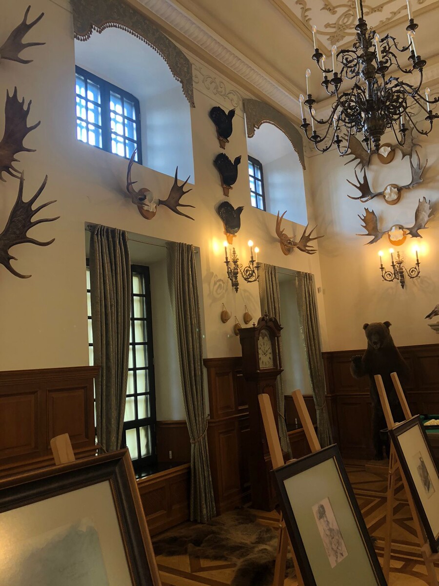 Замок в Несвиже