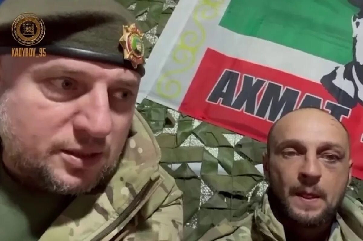    Пленный спецназа «Ахмат»: у ВСУ много потерь, в бой отправляют новобранцев