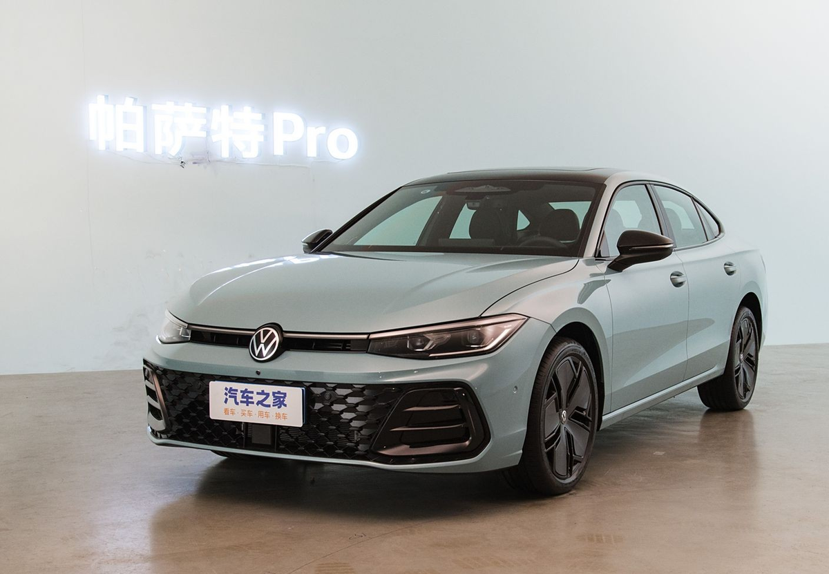 Новый Volkswagen Passat Pro 