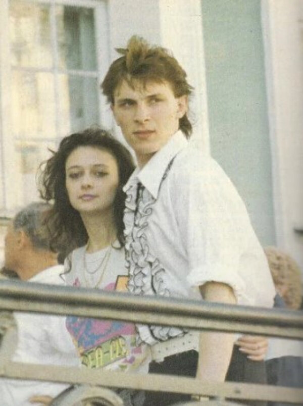 МК (Андрей Разин и Наталья Лебедева)