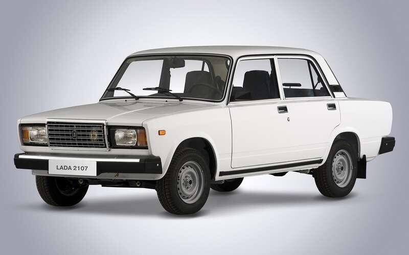    ВАЗ-2107
