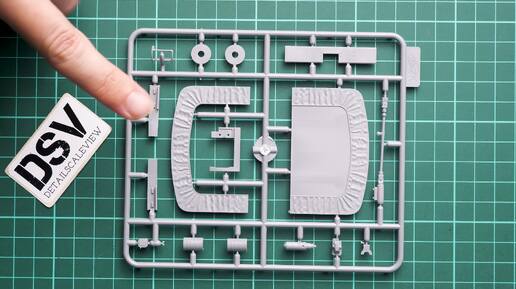 ICM 1/35 Studebaker US6-U3 German Service (35493) Тихий Обзор