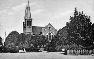 Довоенное фото