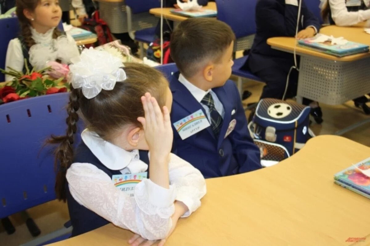    Более 15 тыс белгородских первоклассников пойдут в школы в 2024 году