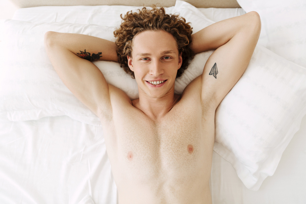     Раскрыта внезапно ставшая популярной секс-практика для мужчин: что такое гунинг