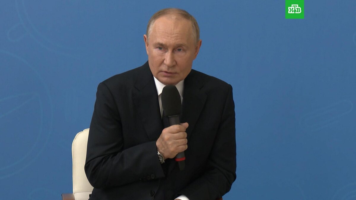 Скриншот с телеканала "НТВ"