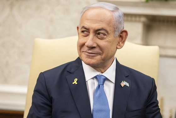    Биньямин Нетаньяху