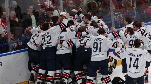 Фото: ХК Металлург 