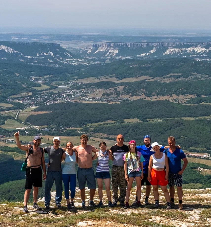 Наша маленькая стая