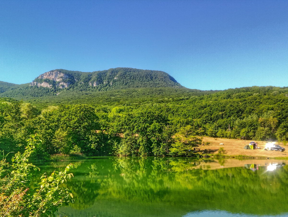 Гора Бойка Крым