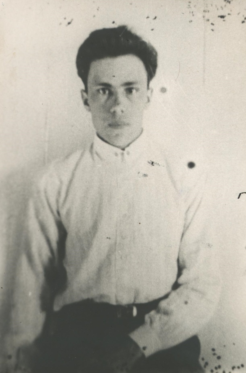 Рыжаков Александр Михайлович