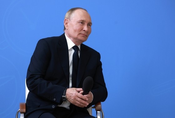    Владимир Путин