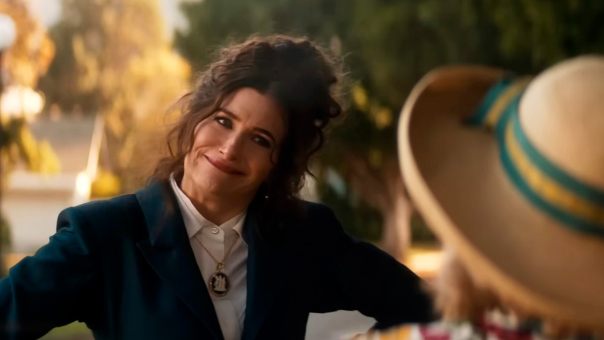 Кадр из сериала "Это все Агата" 2024 