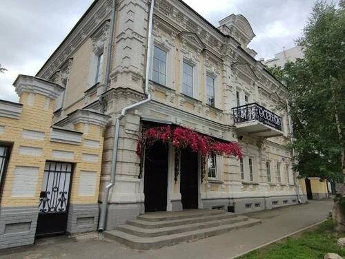    Фото: Яндекс Карты Екатерина Устькачкинцева