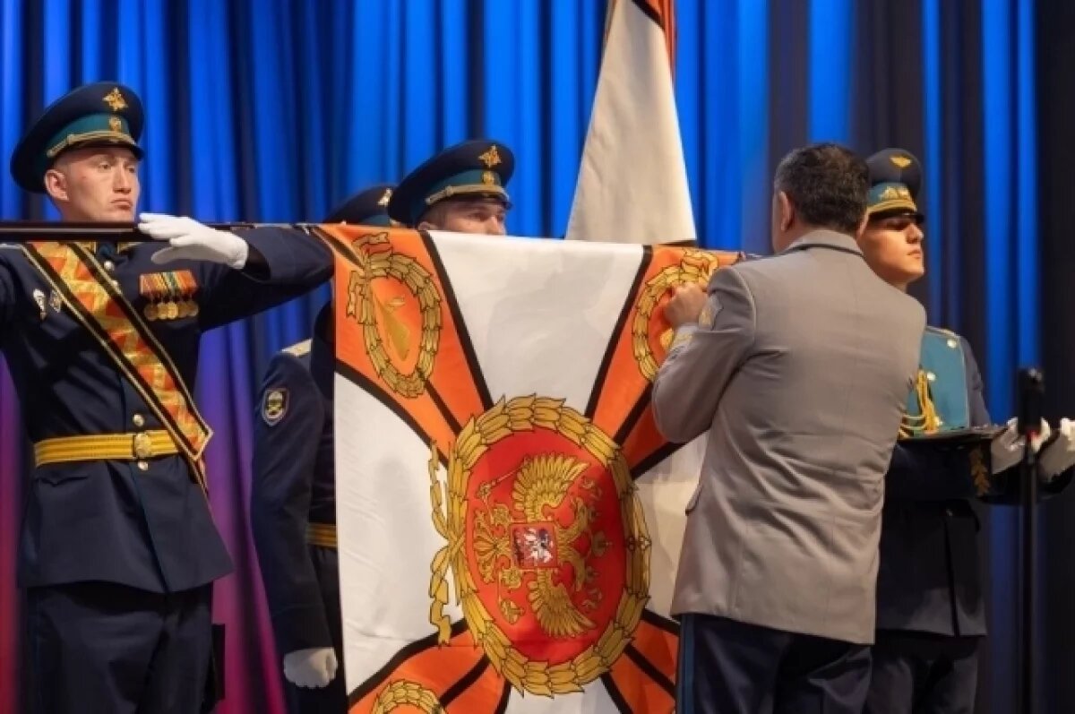    76-ю псковскую десантно-штурмовую дивизию удостоили ордена Кутузова