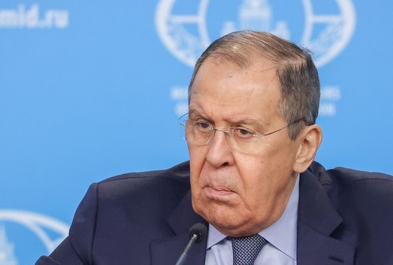    Сергей Лавров