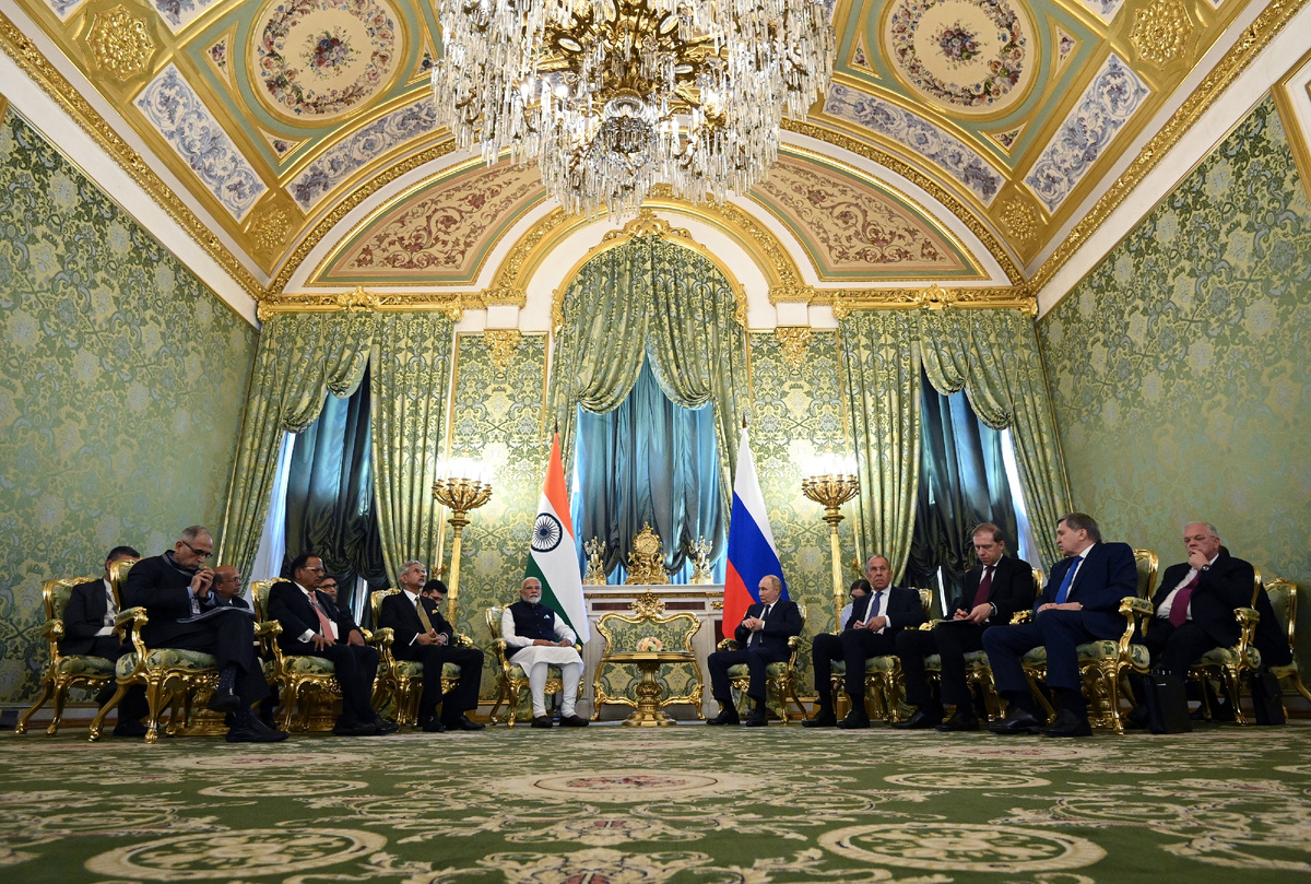 © РИА Новости / Сергей Бобылев