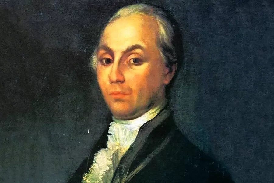 Александр Николаевич Радищев (1749–1802)