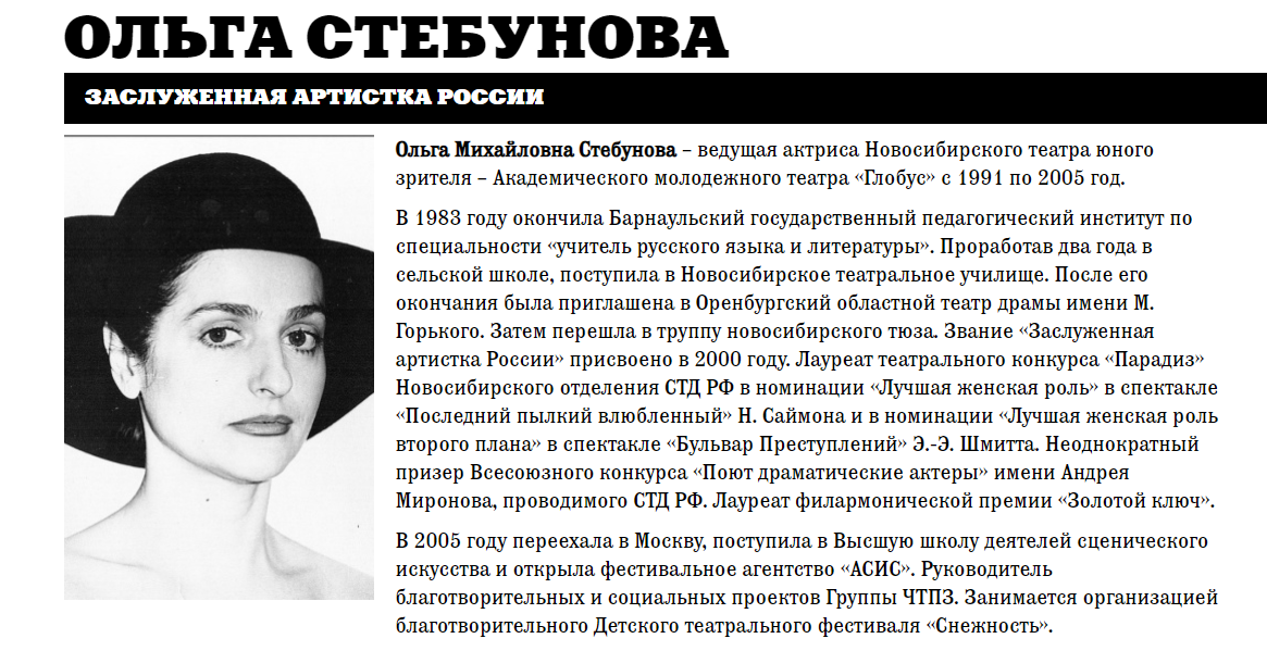 Мама Ивана добилась серьезных успехов в профессии, несмотря на то, что она поздняя актриса
