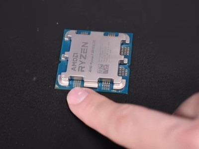    Мошенники продают фейковые Ryzen 7 7800X3D. Как распознать подделку?