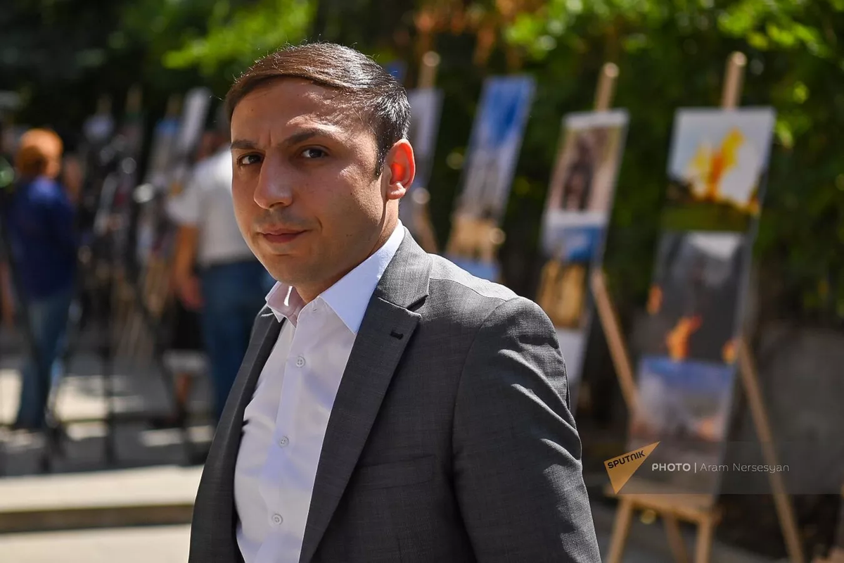 © Sputnik / Aram Nersesyan