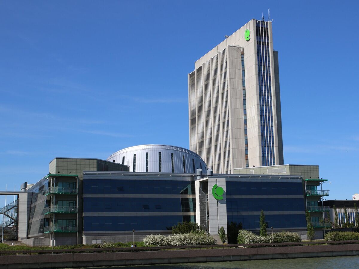    Офис компании FortumCC BY-SA 4.0 / Sini V / Fortum HQ Keilaniemi