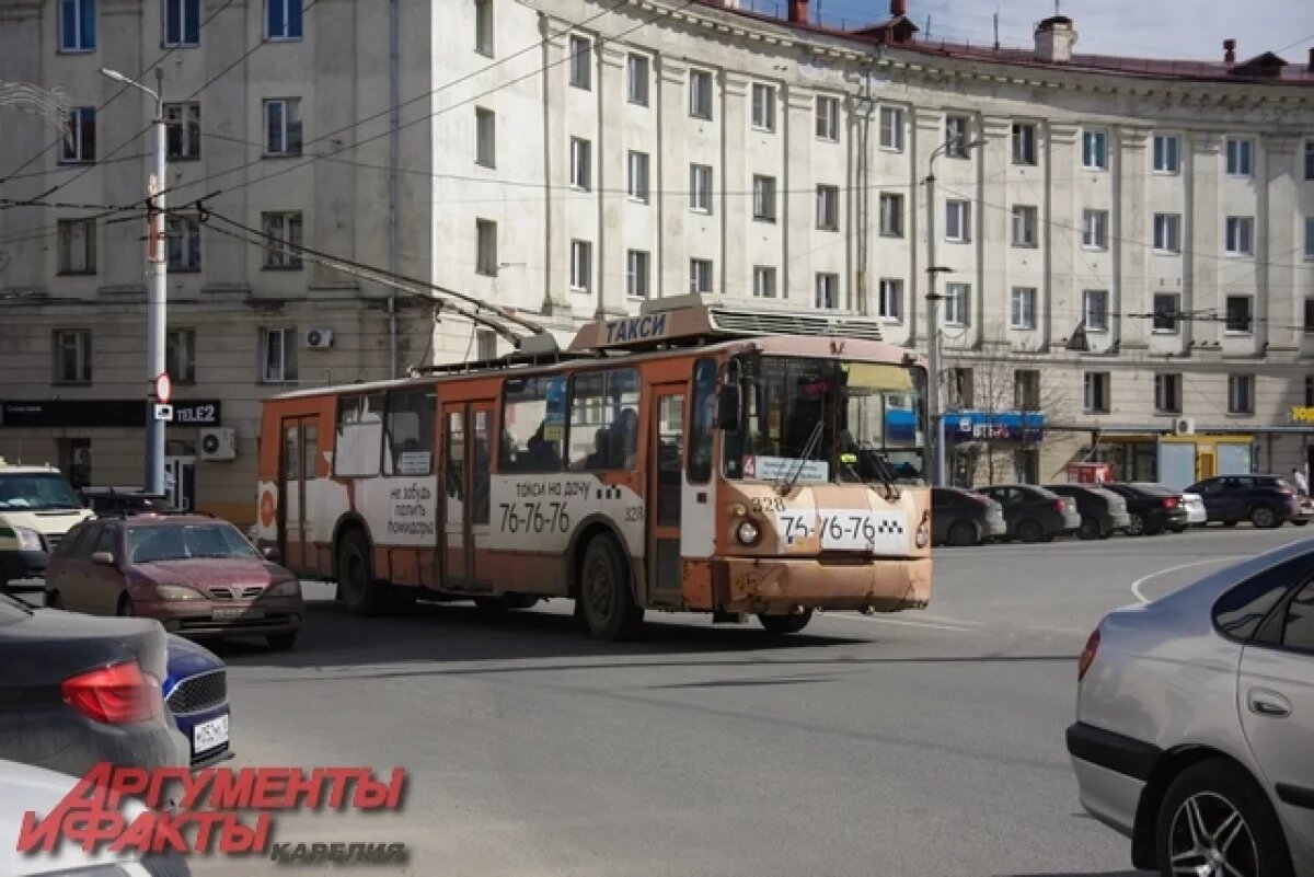    2 сентября в Петрозаводске временно изменили схему движения транспорта