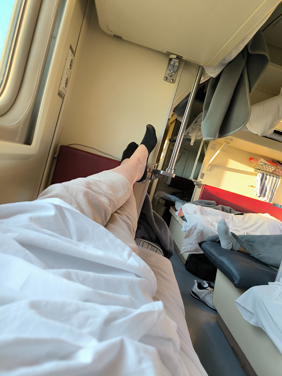 Всё фотографии в статье авторские