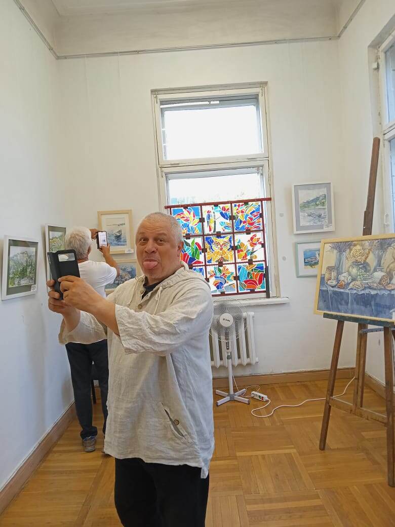 Фото автора статьи