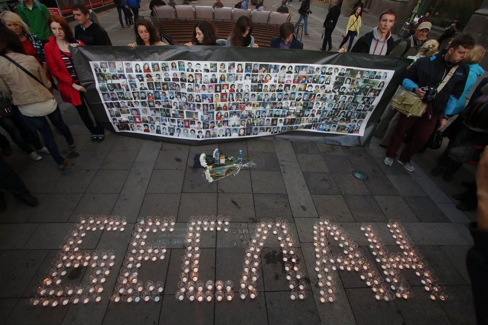    «Матери Беслана» рассказали «КП» истории заложников, выживших при захвате школы №1 Тимур ХАНОВ.