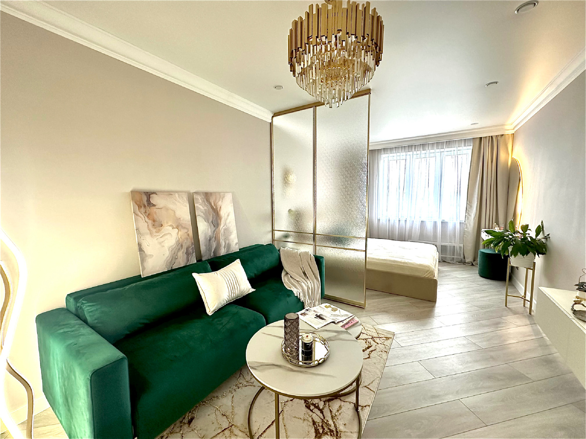 Тренды и яркие акценты в инвестиционном ремонте 