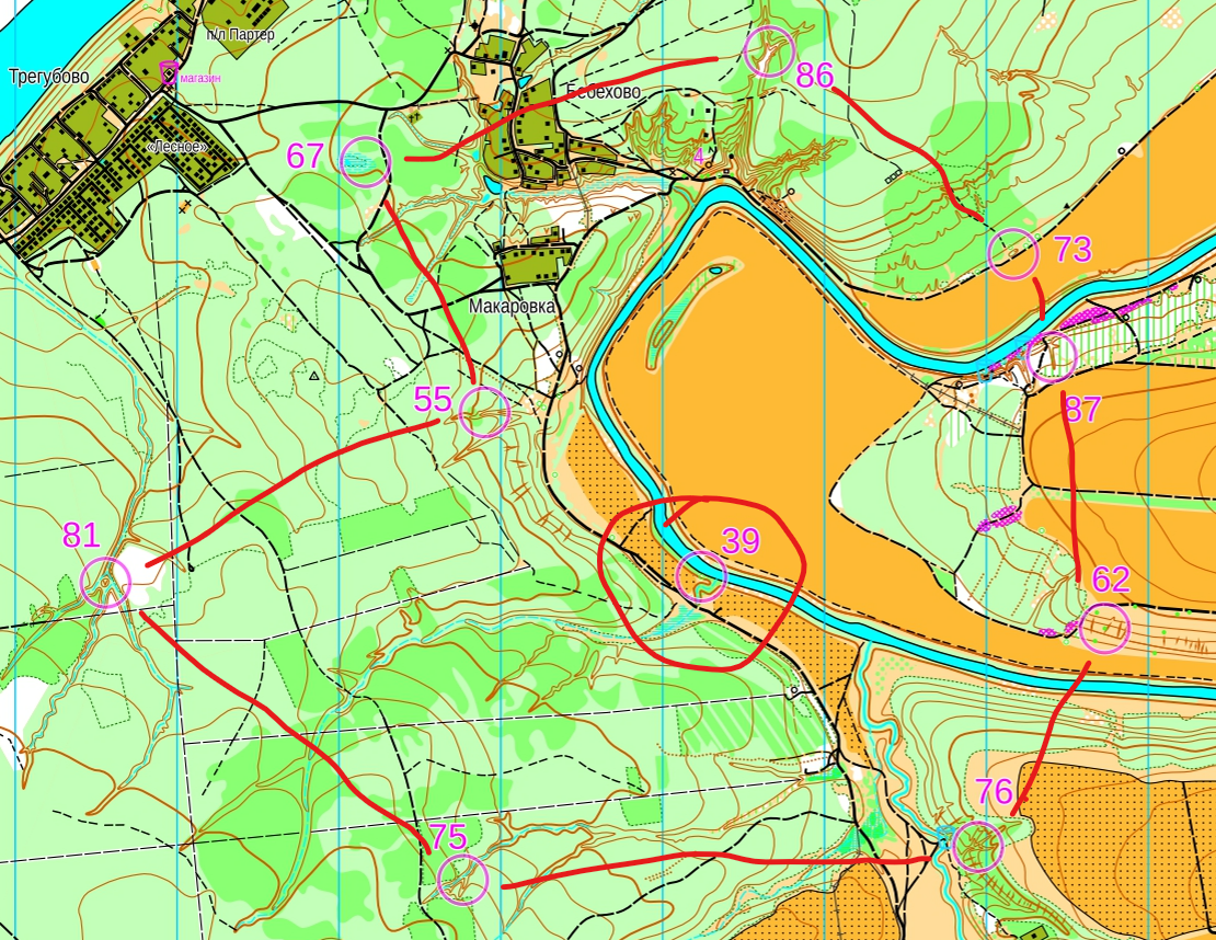 Кп 39 и ситуация вокруг него