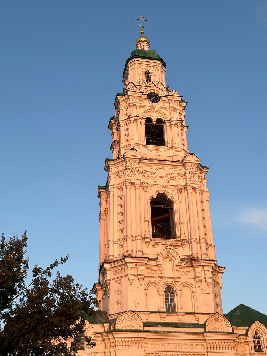 Пречистенская башня