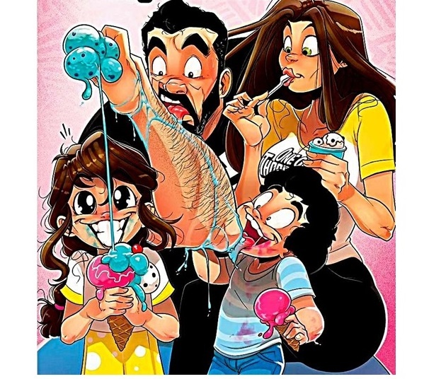 Для обложки публикации.