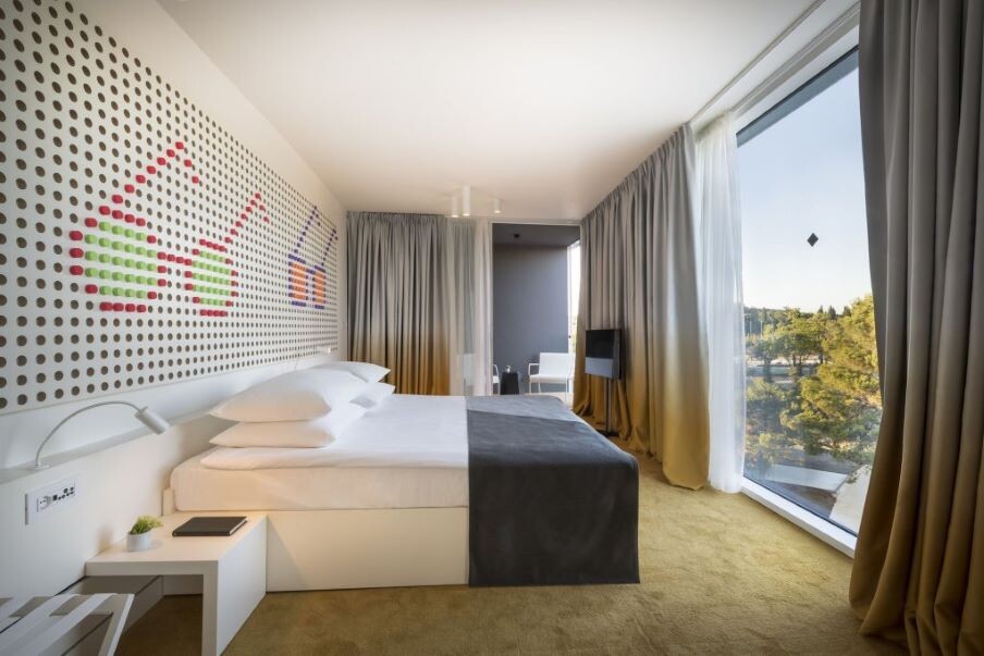 Изображение предоставлено сервисом Ostrovok.ru. 