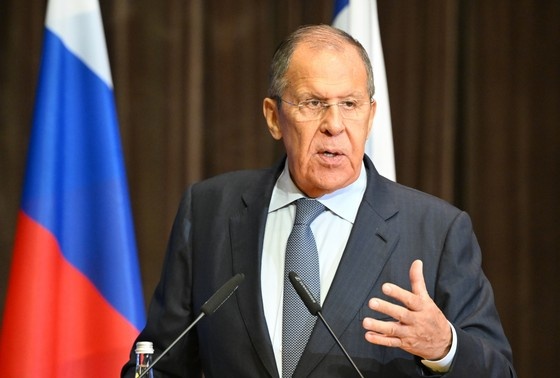    Сергей Лавров