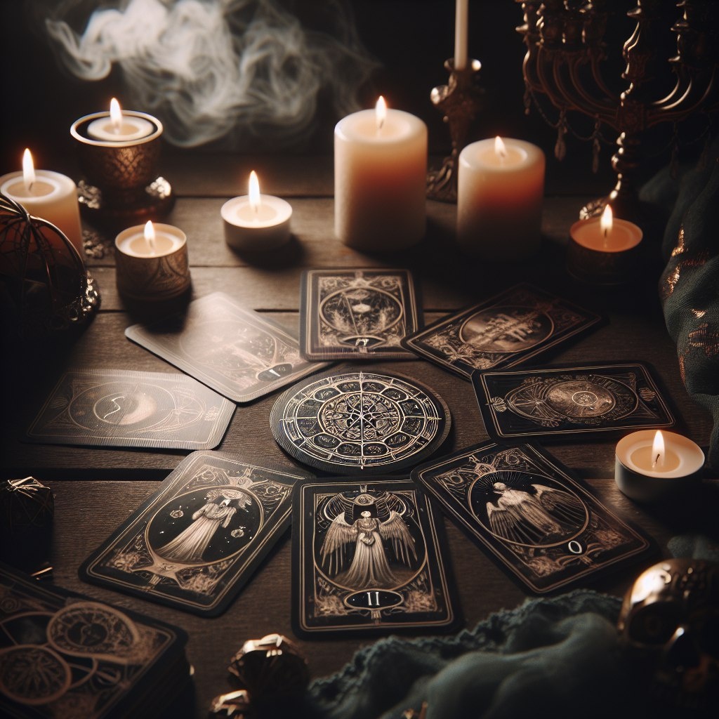 Телеграмм канал: Кристина Клафас: Таро + Нумерология 